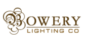 Bowery Lighting Company Promo Code