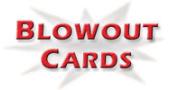 Blowout Cards Promo Code