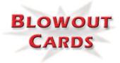 Blowout Cards Promo Code