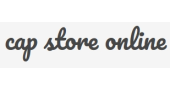 Cap Store Online Promo Code