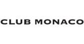 Club Monaco Canada Promo Code