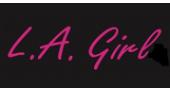 L.A. Girl Cosmetics Promo Code