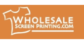 Wholesale Screen Printing Promo Code