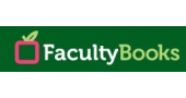 FacultyBooks Promo Code