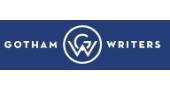Gotham Writers' Workshop Promo Code