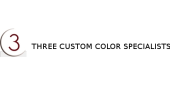 Three Custom Color Specialists Promo Code