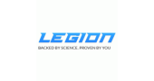 Legion Athletics Promo Code