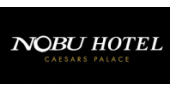Nobu Hotel Caesar's Palace Promo Code