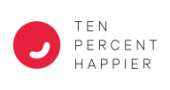 Ten Percent Happier Promo Code