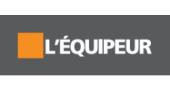 L'Equipeur Promo Code