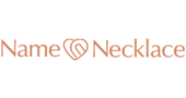 Name Necklace Promo Code