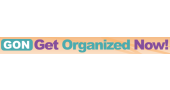 Get Organized Now Promo Code