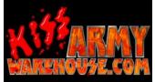 Kiss Army Warehouse Promo Code