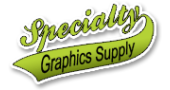 Specialty Graphics Supply Promo Code