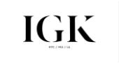 IGK Hair Promo Code