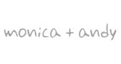 Monica + Andy Promo Code