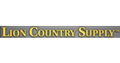 Lion Country Supply Promo Code