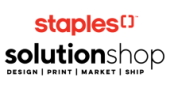 Staples Solution Shop Promo Code