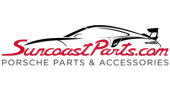 Suncoast Porsche Parts Promo Code