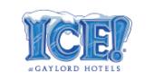 ICE! at Gaylord Hotels Promo Code