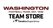 Washington Football Team Store Promo Code