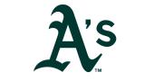 Oakland Athletics Promo Code