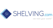 Shelving.com Promo Code