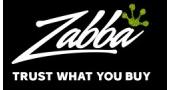 Zabba Promo Code
