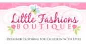 Little Fashions Boutique Promo Code