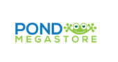 Pond Megastore Promo Code