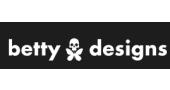 Betty Designs Promo Code