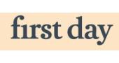 First Day Promo Code