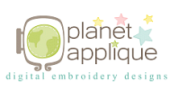 Planet Applique Promo Code