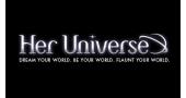 Her Universe Promo Code