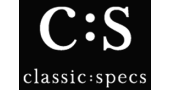 Classic Specs Promo Code