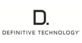 Definitive Technology Promo Code