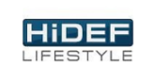 HiDEF Lifestyle Promo Code