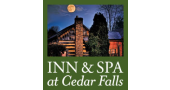Inn & Spa at Cedar Falls Promo Code