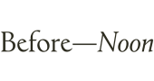 Before Noon Promo Code