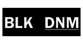 BLK DNM Promo Code