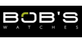 Bob's Watches Promo Code