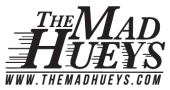 The Mad Hueys Promo Code