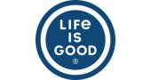 Life is good Promo Code