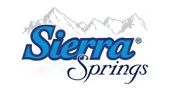 Sierra Springs Promo Code