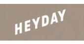 Heyday Promo Code