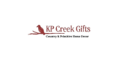 KP Creek Gifts Promo Code