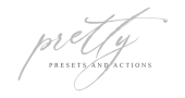 Pretty Presets Promo Code