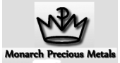 Monarch Precious Metals Promo Code