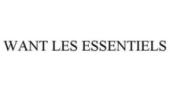 Want Les Essentiels Promo Code
