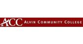 Alvin Community College Promo Code